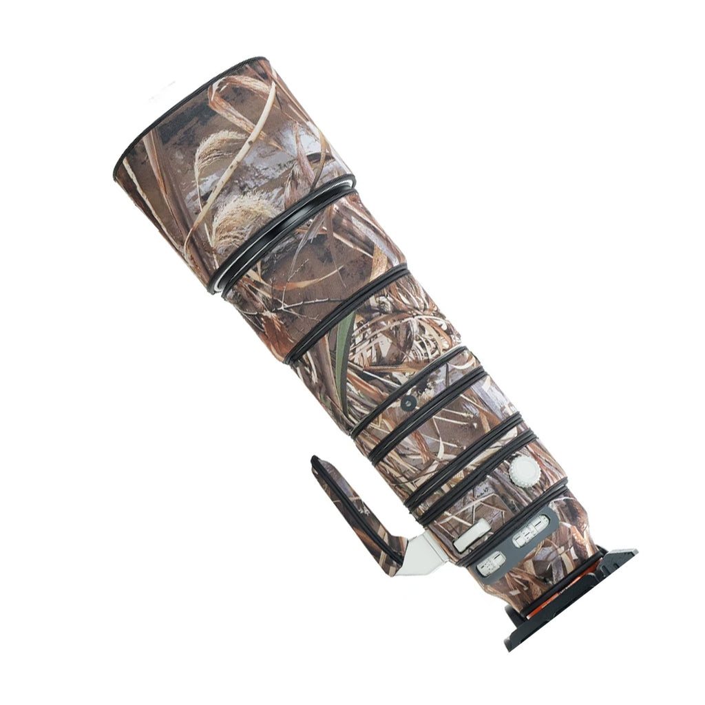 Lens Cover for Canon RF 800mm F/5.6 L IS USM Camouflage Camera Lens Protection Sleeve Waterproof Rain Cover