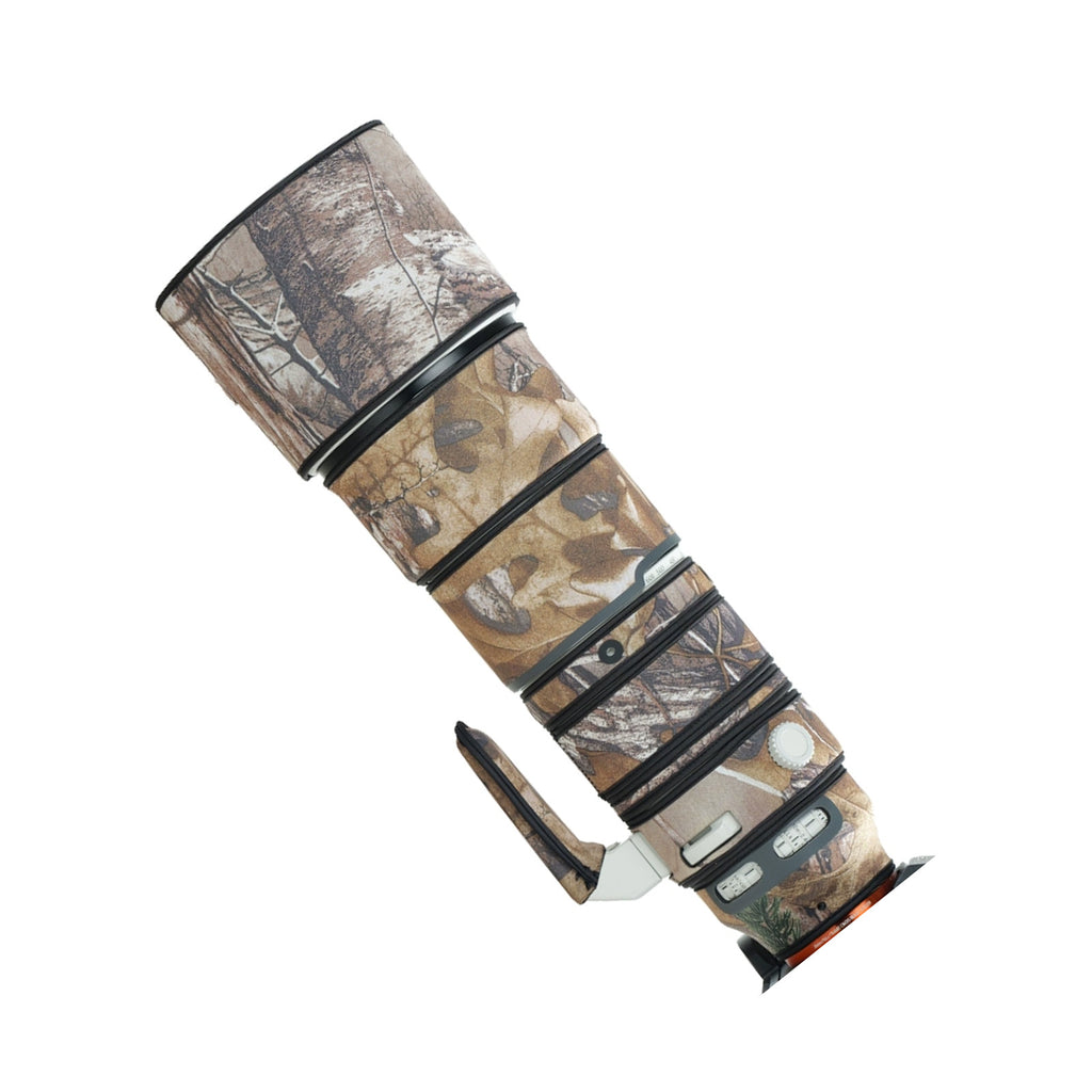 Lens Cover for Canon RF 800mm F/5.6 L IS USM Camouflage Camera Lens Protection Sleeve Waterproof Rain Cover