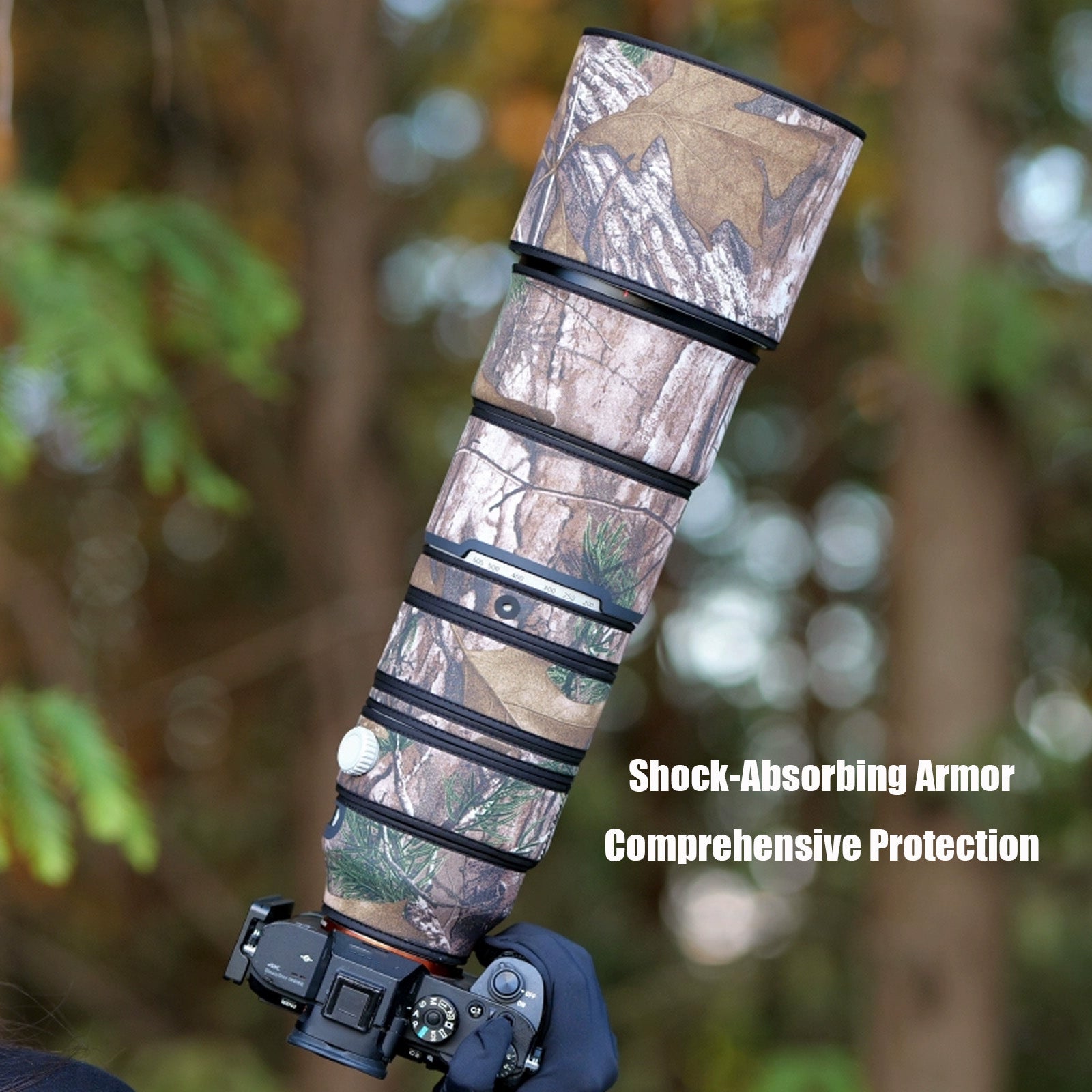 Canon RF 800mm F/5.6 L IS USM