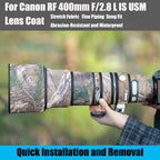 Canon RF 400mm F/2.8 L IS USM
