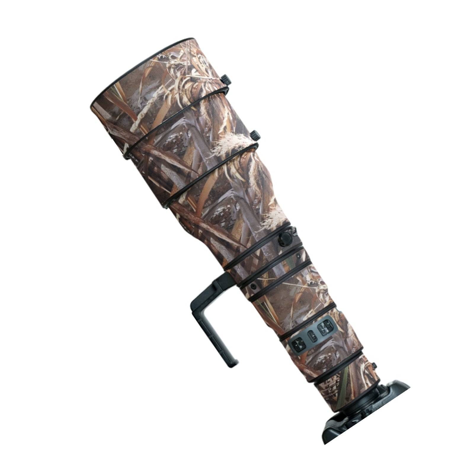 Lens Cover for Canon RF 1200mm F/8 L IS USM Camouflage Camera Lens Protection Sleeve Waterproof Rain Cover
