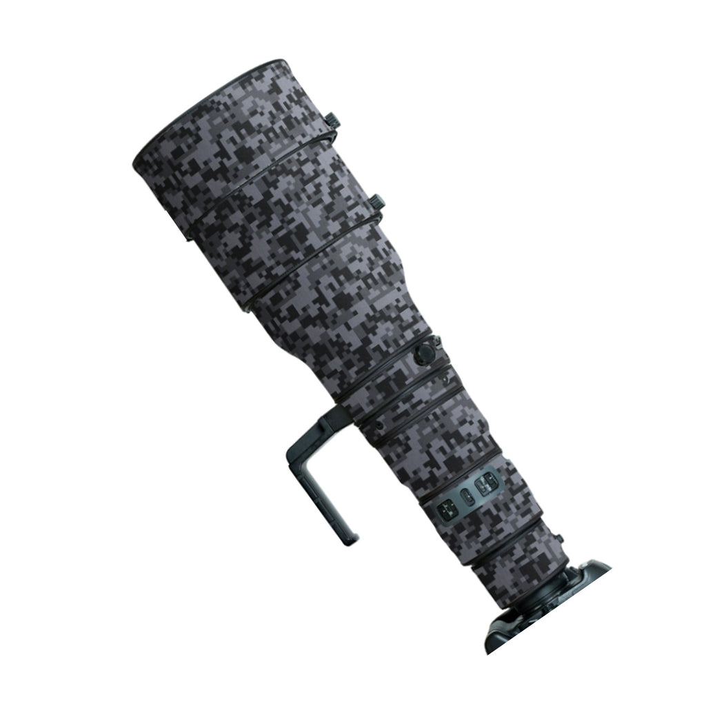 Lens Cover for Canon RF 1200mm F/8 L IS USM Camouflage Camera Lens Protection Sleeve Waterproof Rain Cover