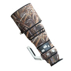 Lens Cover for Canon EF 800mm F/5.6 L IS USM Camouflage Camera Lens Protection Sleeve Waterproof Rain Cover