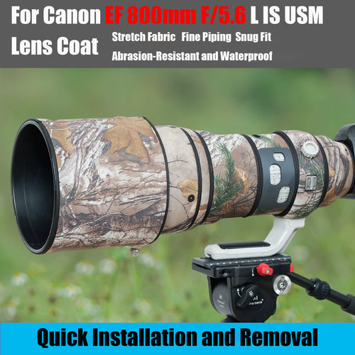 Canon EF 800mm F/5.6 L IS USM