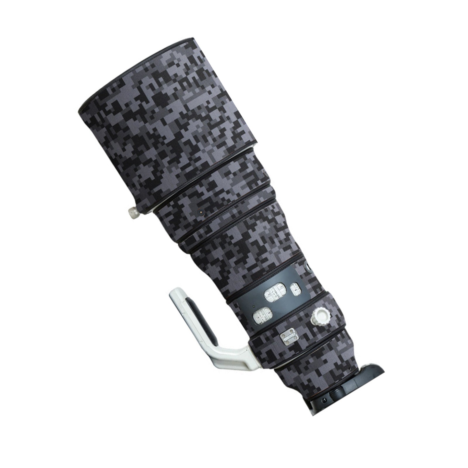 Lens Cover for Canon EF 800mm F/5.6 L IS USM Camouflage Camera Lens Protection Sleeve Waterproof Rain Cover