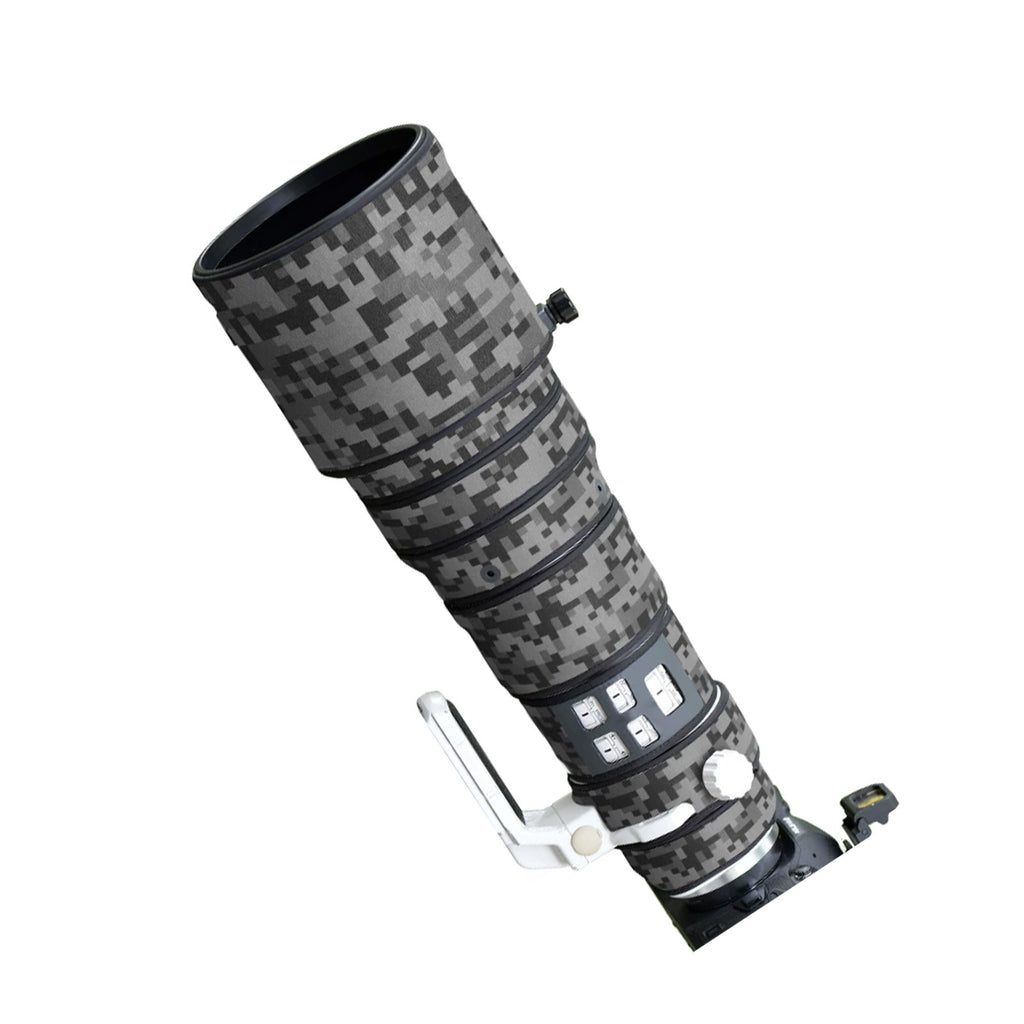 Lens Cover for Canon EF 500mm F/4 L IS USM Camouflage Camera Lens Protection Sleeve Waterproof Rain Cover