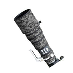 Lens Cover for Canon EF 500mm F/4 L IS USM Camouflage Camera Lens Protection Sleeve Waterproof Rain Cover