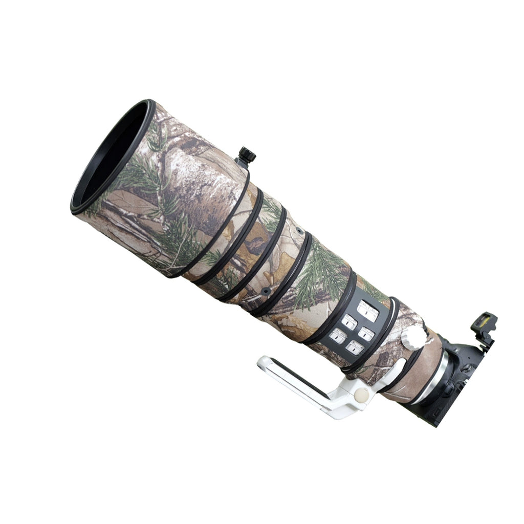 Lens Cover for Canon EF 500mm F/4 L IS II USM Camouflage Camera Lens Protection Sleeve Waterproof Rain Cover