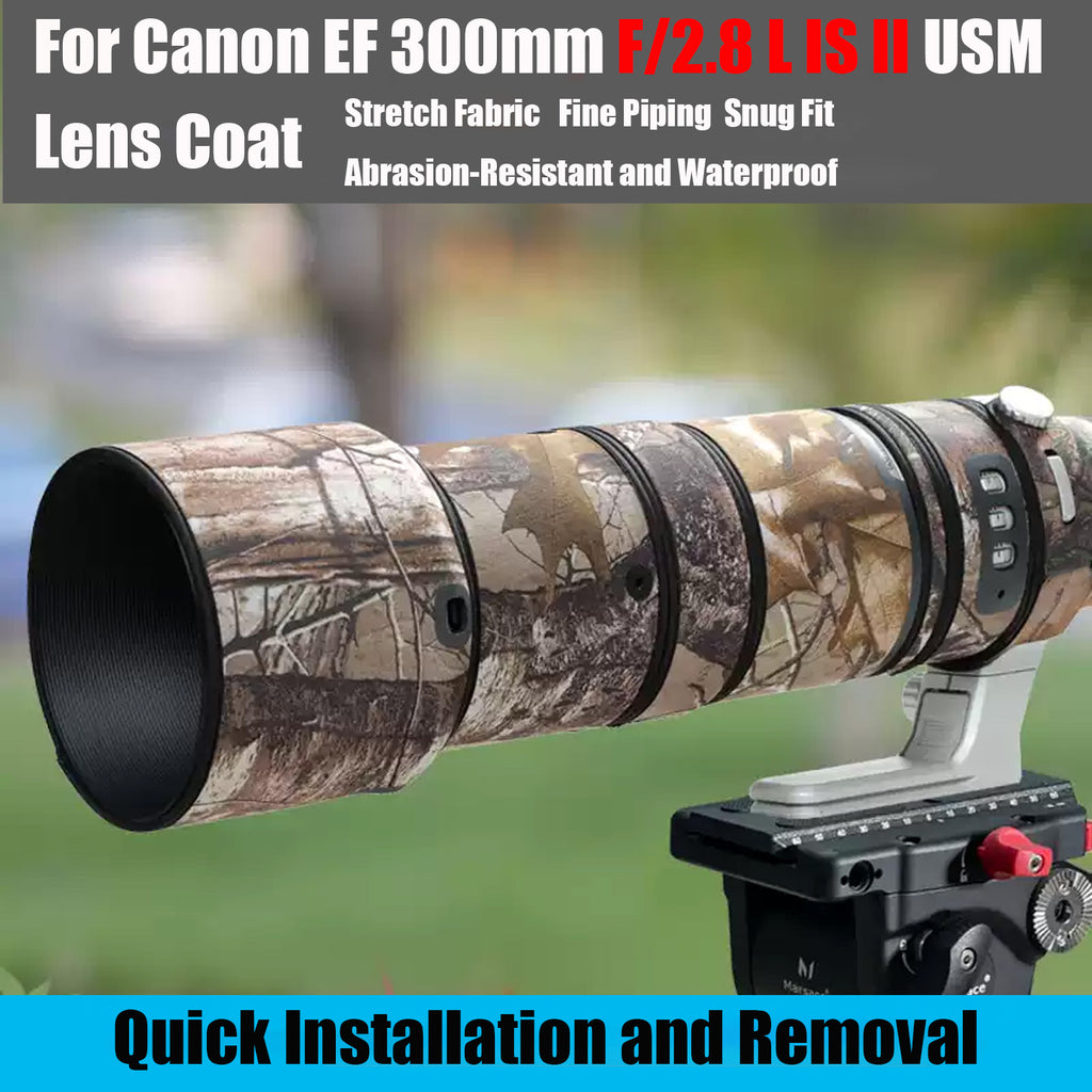 Canon EF 300mm F/2.8 L IS II USM