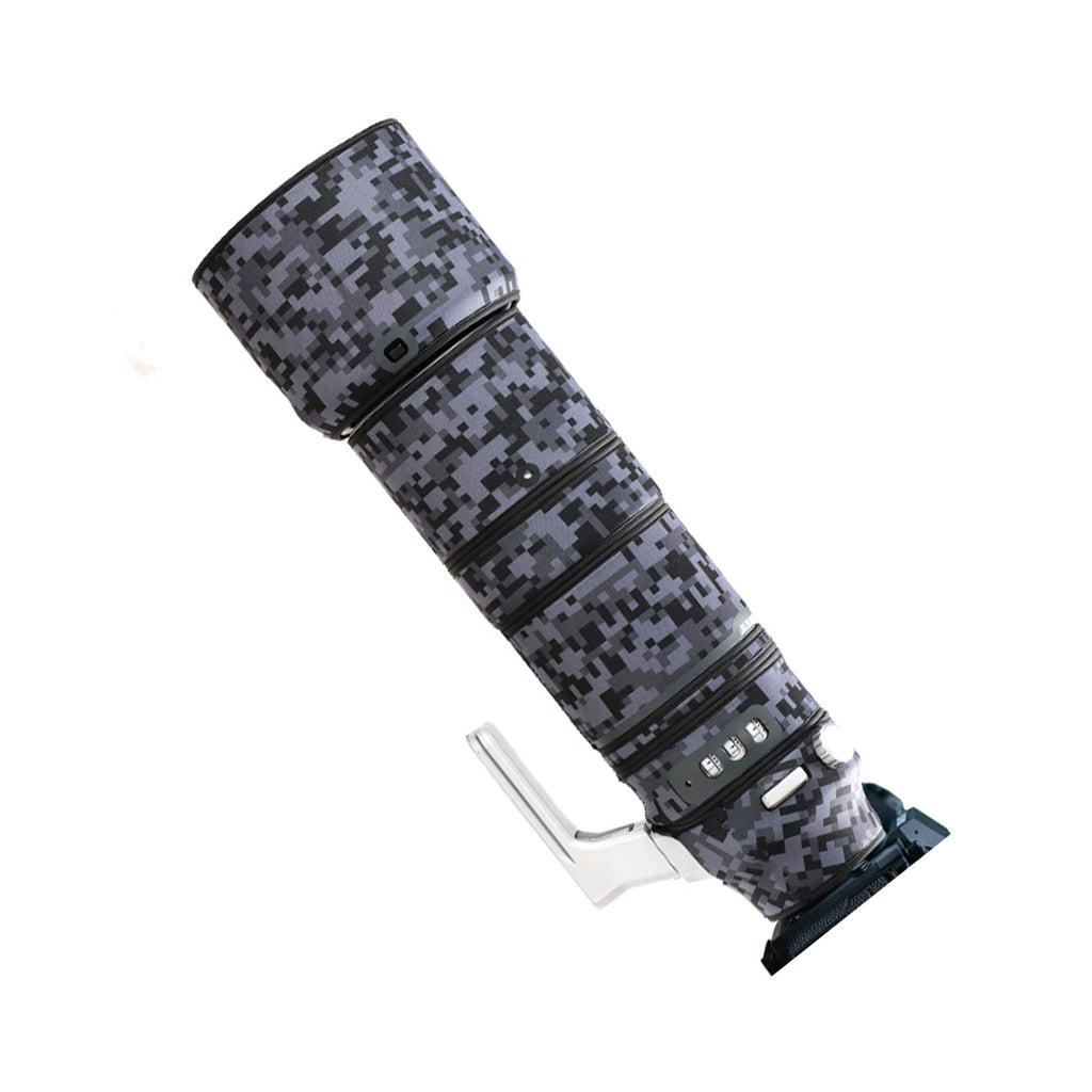 Lens Cover for Canon EF 300mm F/2.8 L IS II USM Camouflage Camera Lens Protection Sleeve Waterproof Rain Cover