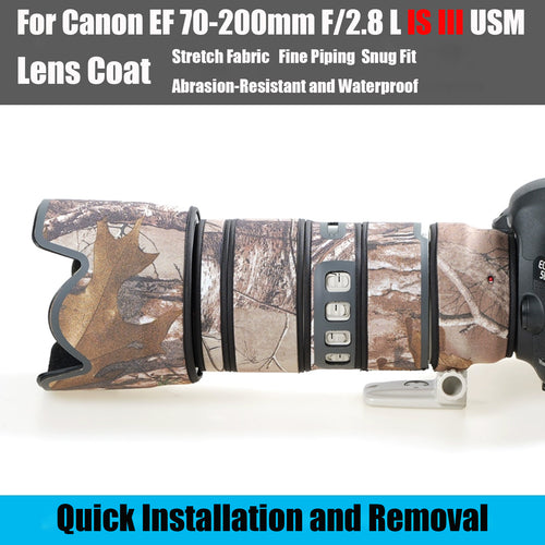 Canon EF 70-200mm F/2.8 L IS III USM