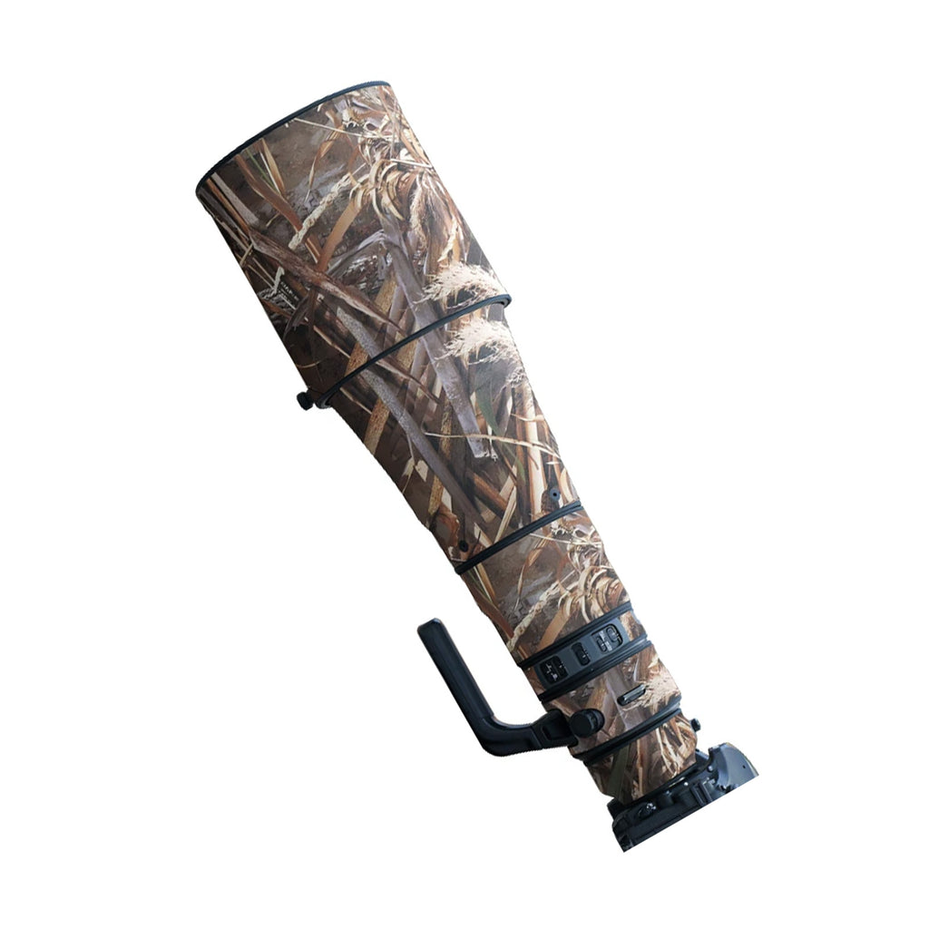 Lens Cover for Nikon AF-S 400mm F/2.8 E FL ED VR Camouflage Camera Lens Protection Sleeve Waterproof Rain Cover