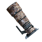 Lens Cover for Sigma 500mm F/5.6 DG DN OS Sports Camouflage Camera Lens Protection Sleeve Waterproof Rain Cover