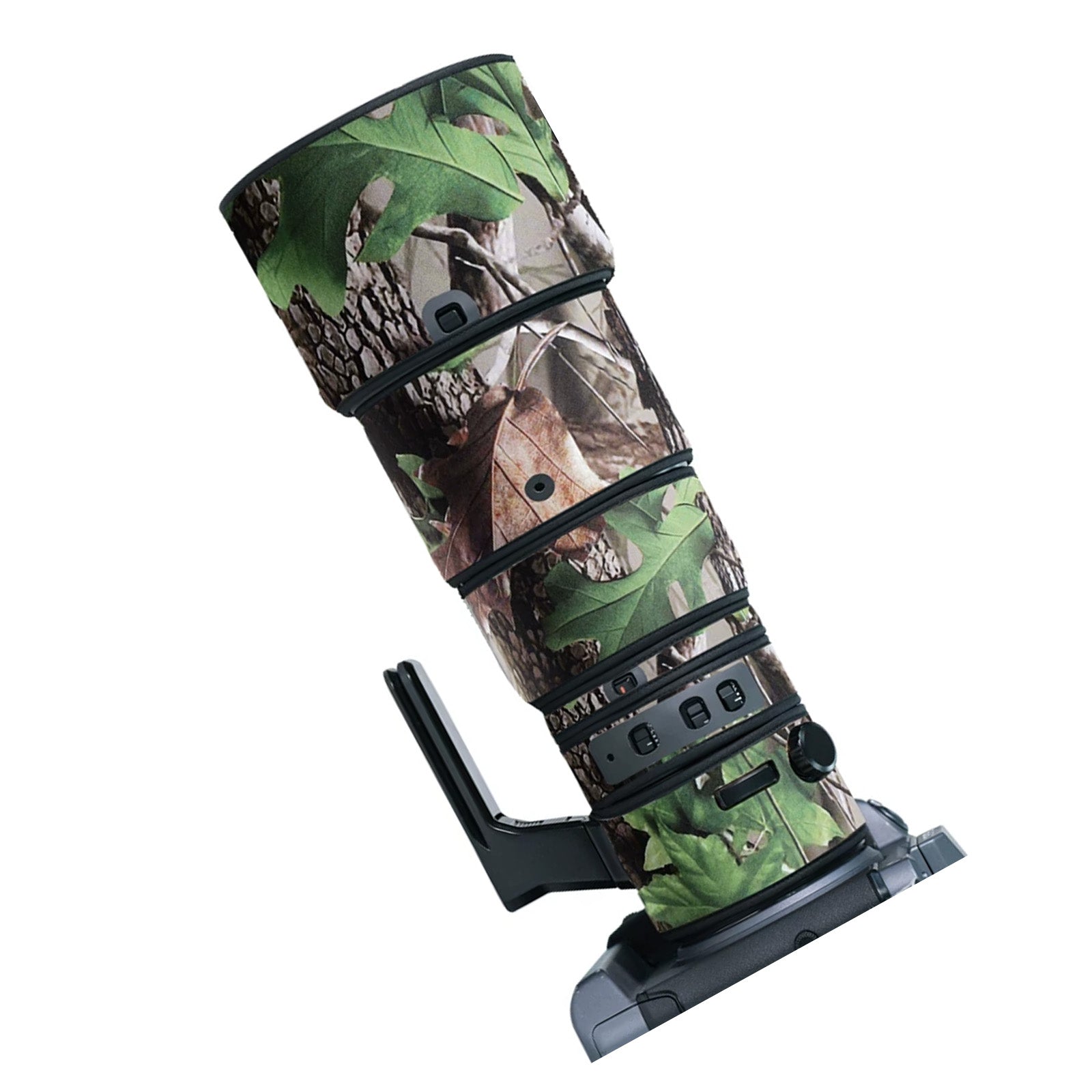 Lens Cover for Sigma 500mm F/5.6 DG DN OS Sports Camouflage Camera Lens Protection Sleeve Waterproof Rain Cover