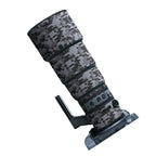Lens Cover for Sigma 500mm F/5.6 DG DN OS Sports Camouflage Camera Lens Protection Sleeve Waterproof Rain Cover