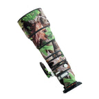 Lens Cover for Sony FE 400mm F/2.8 GM OSS Camouflage Camera Lens Protection Sleeve Waterproof Rain Cover