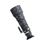 Lens Cover for Sony FE 400mm F/2.8 GM OSS Camouflage Camera Lens Protection Sleeve Waterproof Rain Cover